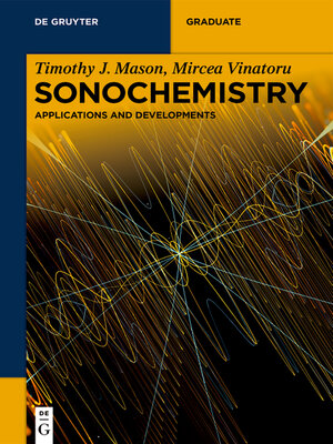 cover image of Sonochemistry